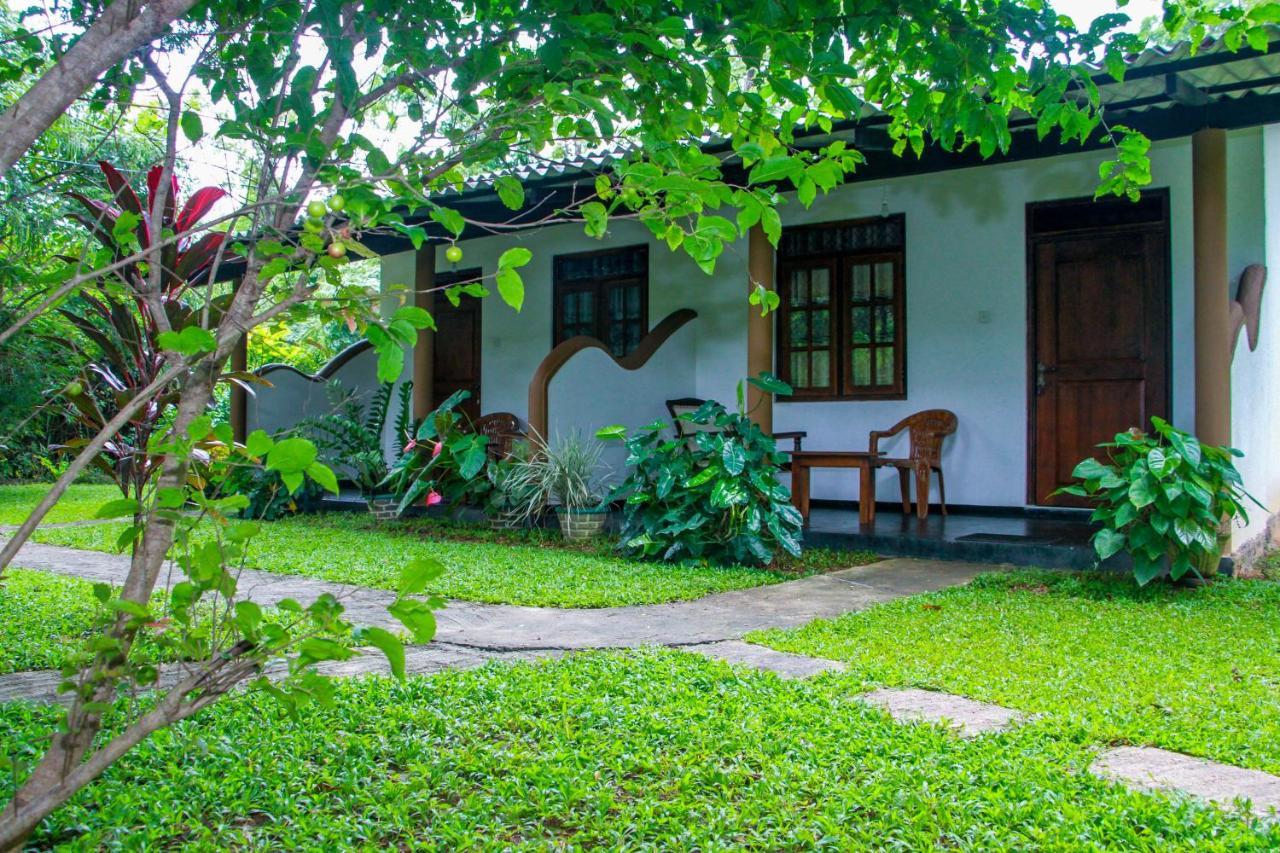 Nimsara Lodge Sigiriya Exteriör bild