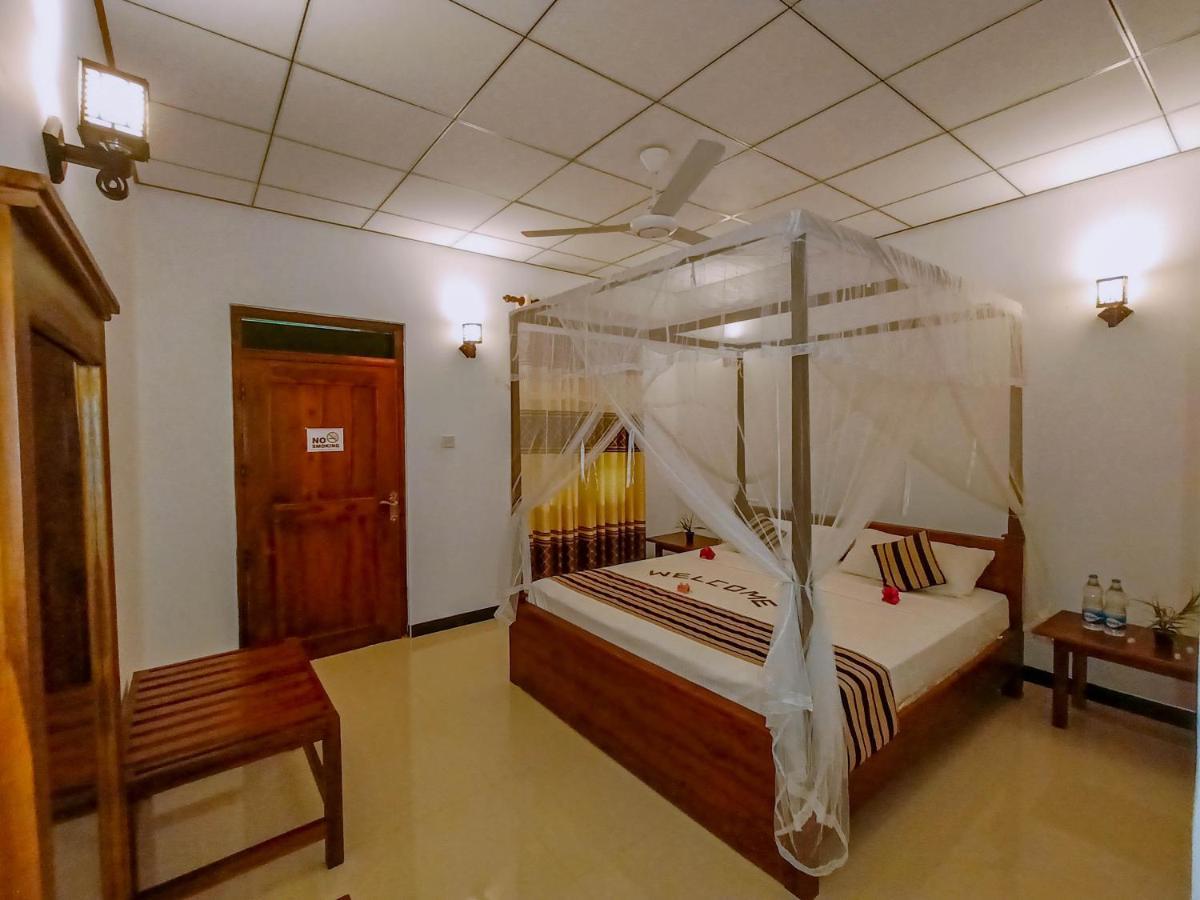 Nimsara Lodge Sigiriya Exteriör bild