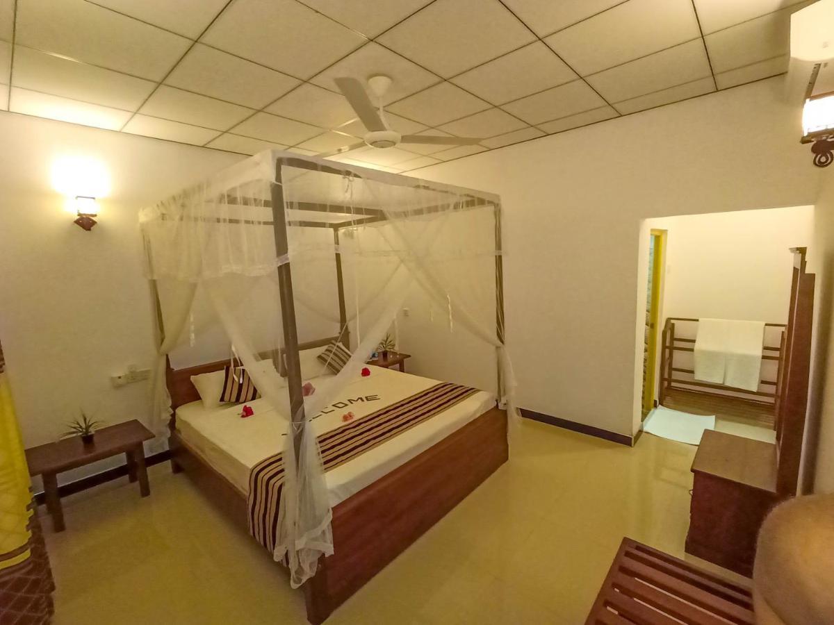 Nimsara Lodge Sigiriya Exteriör bild